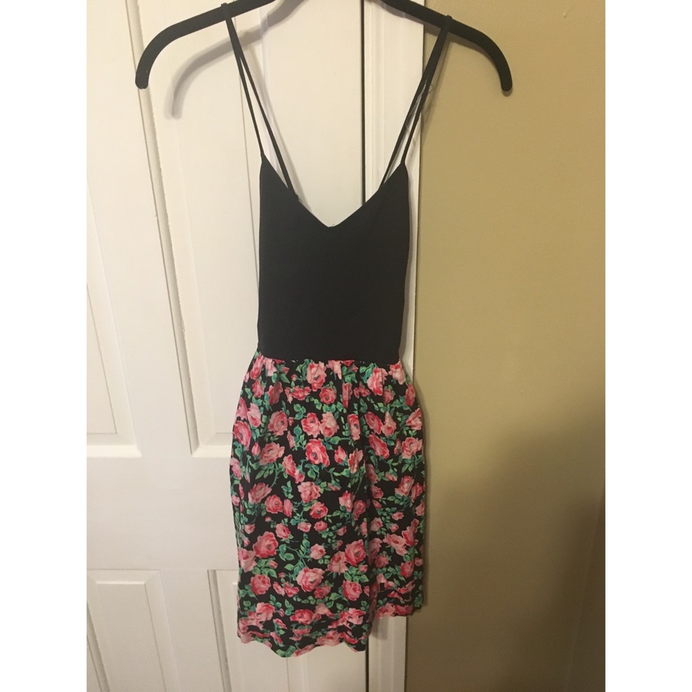 Victoria’s Secret Rose dress